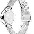 Daniel Wellington Daniel Wellington Petite Reflection Silver DW00100796, petite швеция женские часы на браслете нержавеющая сталь боковой вид