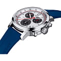 Tissot T1144171703700 мужские часы застежка крупным планом