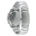 Casio Casio Edifice EQB-1200D-1A, edifice япония мужские часы на браслете нержавеющая сталь боковой вид
