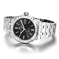 Maurice Lacroix Maurice Lacroix Aikon Automatic AI6008-SS002-330-2  наручные мужские часы фото под углом.