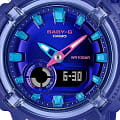 Casio Casio Baby-G BGA-280DN-2ADR (BGA-280DN-2A) , наручные женские часы фото под углом