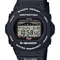 Casio Casio G-Shock GWX-5700CS-1E  GWX-5700CS-1E электронные мужские часы серый циферблат, браслет пластик — вид спереди