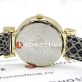 Anne Klein Anne Klein Leather 2246RGSN  — задняя крышка металл сталь корпуса американские часы