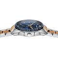 Rado Rado Hyperchrome Chronograph R32259213, hyperchrome швейцария мужские часы на браслете нержавеющая сталь с pvd-покрытием боковой вид