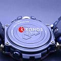 Casio MTG-B1000RB-2AER мужские часы застежка крупным планом