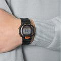 Casio Casio Collection STL-S300H-1B мужские часы серый циферблат на запястье