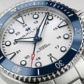 Hamilton Hamilton Khaki Navy Scuba Automatic H82505150 khaki navy швейцарские мужские часы на браслете нержавеющая сталь боковой вид