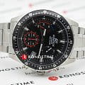 Casio Casio Edifice EFV-540D-1AVUDF (EFV-540D-1A) EFV — задняя крышка металл сталь корпуса японские часы