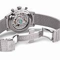 Breitling Breitling Top Time B01 Ford Thunderbird AB01766A1A1A1 aviator 8 швейцарские мужские часы на браслете нержавеющая сталь боковой вид