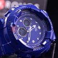 Casio Casio Baby-G BA-125-2A, baby-g япония женские часы на браслете пластик боковой вид