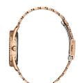 Slazenger Slazenger SL.09.6537.3.02  английские женские часы на браслете суперметалл с ip покрытием боковой вид