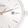 Rado Rado True R27240102, true швейцария мужские часы на браслете высокотехнологичная плазменная керамика боковой вид