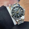 Casio Casio Collection MTP-1381G-1AVDF (MTP-1381G-1A) , наручные мужские часы фото под углом
