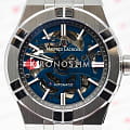Maurice Lacroix Maurice Lacroix Aikon Automatic Skeleton AI6007-SS002-031-1, aikon швейцария мужские часы на браслете нержавеющая сталь боковой вид