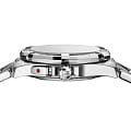 TAG Heuer TAG Heuer Aquaracer WAY111Z.BA0928, aquaracer швейцария мужские часы на браслете нержавеющая сталь боковой вид