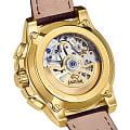 Jaguar Jaguar Le Chronographe J976/1  швейцарские мужские часы на браслете кожаный боковой вид