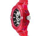 Philipp Plein Philipp Plein Skull Synthetic PWWAA0223 , наручные женские часы фото под углом
