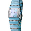 Rado Rado Sintra R13667919  R13667919 кварцевые мужские часы перламутровый циферблат, браслет керамика — вид спереди
