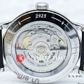 Raymond Weil Raymond Weil Millesime 2925-STC-60001 механические мужские часы часы крупный план черный циферблата