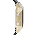 Casio Casio Collection W-217HM-9A  — задняя крышка пластик корпуса японские часы
