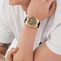 Philipp Plein Philipp Plein Octagon PWTBA0423 , наручные мужские часы фото под углом