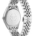 Philipp Plein Philipp Plein Date Superlative Gent PWMFA0225, the skull германия мужские часы на браслете нержавеющая сталь боковой вид