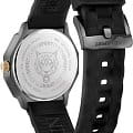 Plein Sport Plein Sport Dynasty PSOBA0323,  германия женские часы на браслете силикон боковой вид
