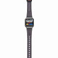 Casio Casio Vintage A120WEST-1AER мужские часы  циферблат на запястье