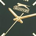 Slazenger Slazenger SL.09.2304.3.02 женские часы зеленый циферблат на запястье