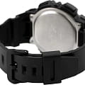 Casio Casio Collection WS-1500H-1AVEF, collection япония мужские часы на браслете пластик боковой вид