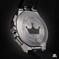 Maurice Lacroix Maurice Lacroix Aikon Quartz Chronograph Special Edition KOTC TItanium AI1018-TT030-130-K aikon швейцарские мужские часы на браслете каучук боковой вид