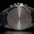 Casio Casio Edifice EFV-550P-1AVUDF (EFV-550P-1A) EFV-550 - задняя крышка сталь металл корпуса, япония часы