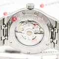 Оригинальные часы Maurice Lacroix Maurice Lacroix Aikon Automatic AI6008-SS002-430-1 механические калибр механизма ml115 общий вид