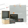 Hamilton Hamilton Jazzmaster Gent Quartz H32451181 мужские часы серый циферблат на запястье