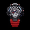 Casio Casio G-Shock GPW-1000RD-4A  наручные мужские часы фото под углом.