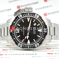 Hamilton Hamilton Khaki Navy Frogman H77605135 , наручные мужские часы фото под углом