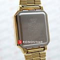 Casio Casio Vintage A100WEG-9A японские наручные мужские часы заводная головка с логотипом Casio