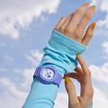 Casio Casio Baby-G BGA-10-6A , наручные женские часы фото под углом