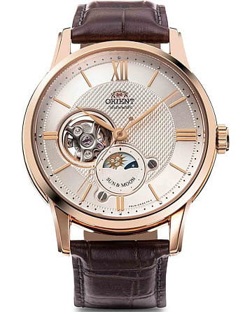 Orient Sun & Moon RA-AS0002S