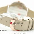 Casio Casio Sheen SHE-4539CGL-7AUDF  — задняя крышка металл сталь корпуса японские часы