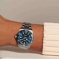 Longines Longines HydroConquest L3.790.4.96.6  — детали корпуса и нержавеющая сталь