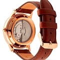 Daniel Wellington Daniel Wellington Iconic Automatic DW00100758 classic  шведские мужские часы на браслете кожаный боковой вид