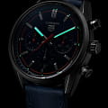 TAG Heuer TAG Heuer Carrera Chronograph CBN201D.FC6543  - задняя крышка сталь металл корпуса, швейцария часы
