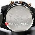 Casio Casio Edifice EFR-559DC-1AVUDF (EFR-559DC-1A) EFR-559DC-1A оригинальные мужские часы в комплекте с коробкой