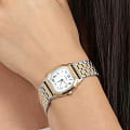 Fossil Fossil Harlow ES5362 , наручные женские часы фото под углом