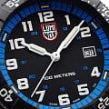 Оригинальные часы Luminox Luminox Leatherback Sea Turtle XS.0324 кварцевые калибр механизма ronda 515 общий вид