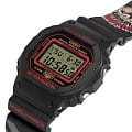 Casio Casio G-Shock DW-5600KH-1 DW-5600, наручные мужские часы фото под углом