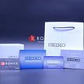 Seiko Seiko Conceptual Series Dress SRZ532P1  наручные женские часы фото под углом.
