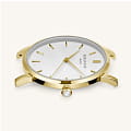 Rosefield Rosefield Pearl Edit RMGMG-R06,  сша женские часы на браслете сталь с ip покрытием боковой вид