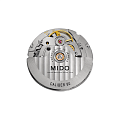 Оригинальные часы Mido Mido Commander Gradient M021.407.11.411.00 механические калибр механизма mido calibre 80 (на базе eta c07.611) общий вид